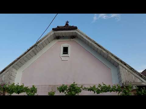 Satul cu multă istorie din județul Alba pe nume Măhăceni - am găsit relativ multe case părăsite