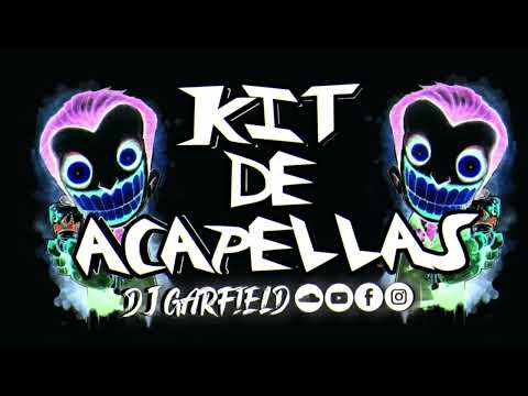 ACAPELLA TRATAMENTO PRAS MINA MENTIROSA MC JOHN JB 130 BPM