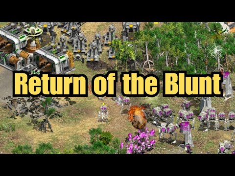 RussianBlunt Returns! 3v3 Epic Action filled Team Game -  SWGB - EF