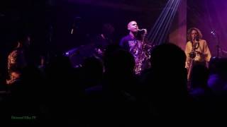 Mawra - Sarathy Korwar (Jazz Cafe, London 9-09-16)