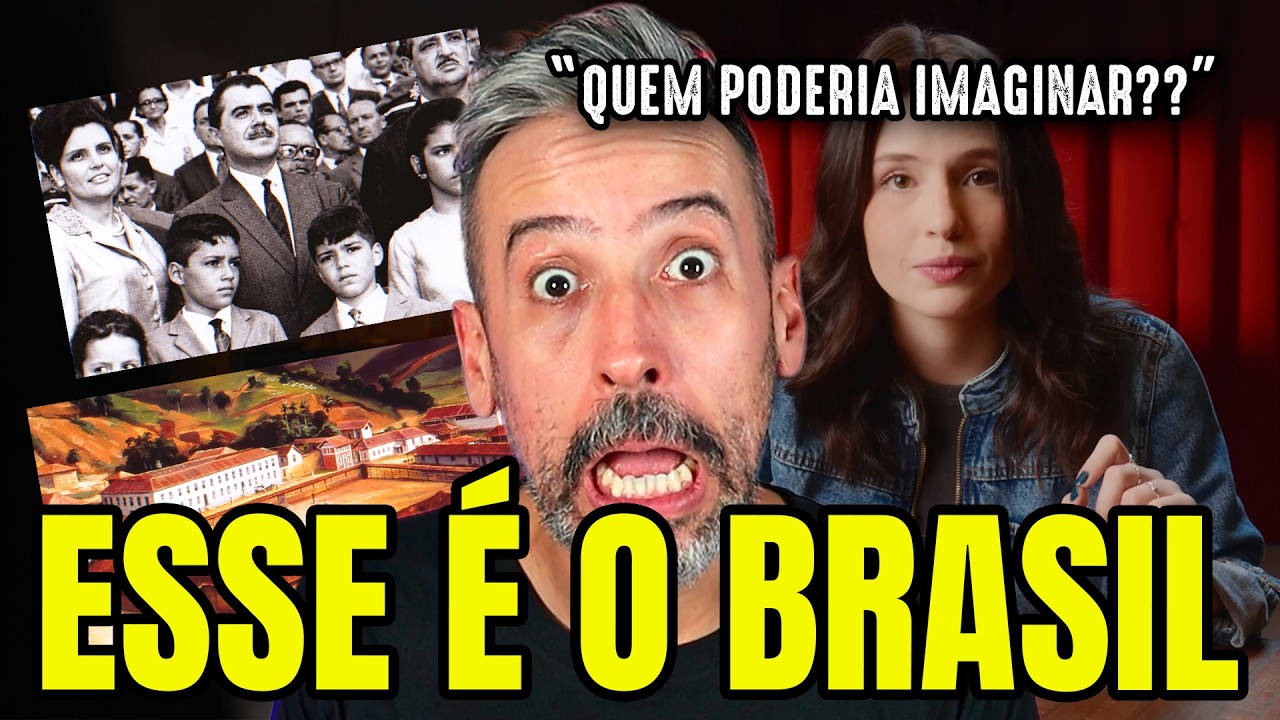 DESCOBRINDO QUEM SÃO OS DONOS DO BRASIL
