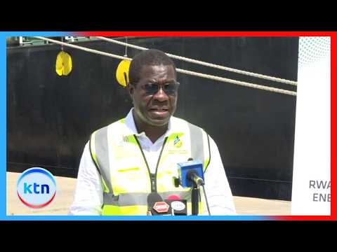 Kenya-Rwanda Fuel Route Activated as First 40,000 Tonnes Arrive Through Mombasa