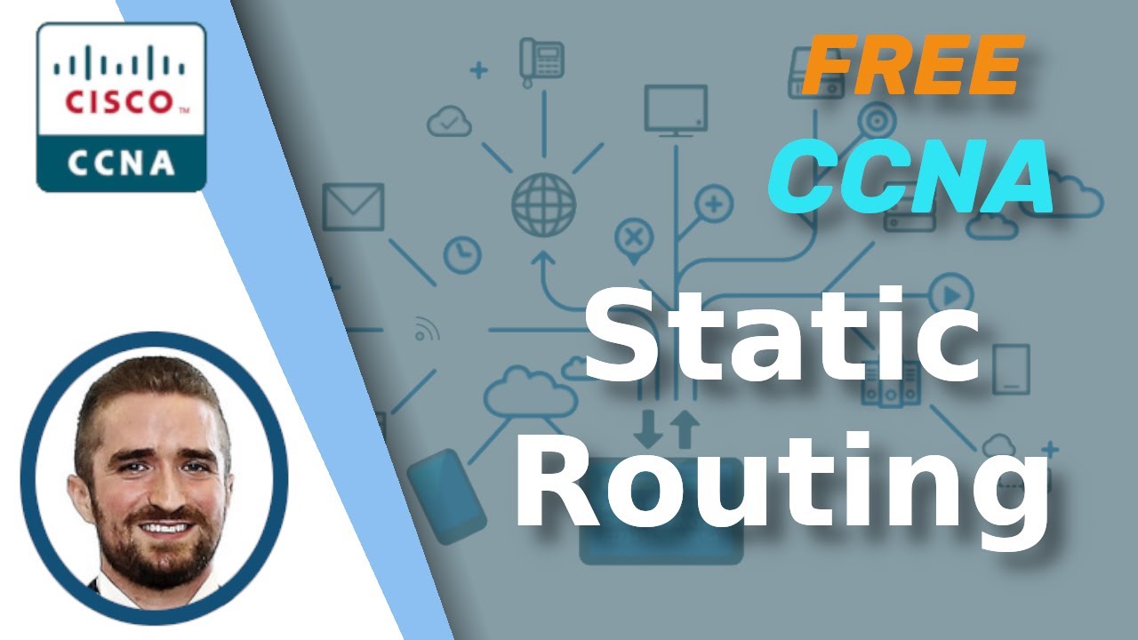 Free CCNA | Static Routing | Day 11 (part 2) | CCNA 200-301 Complete Course
