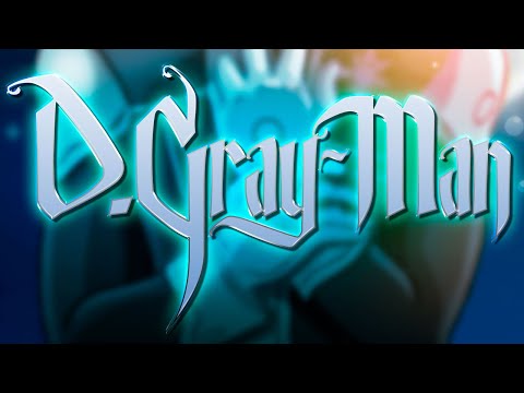 D. GRAY-MAN - Innocent Sorrow By Takanori Nishikawa | TXN