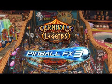 Carnivals and Legends Trailer thumbnail