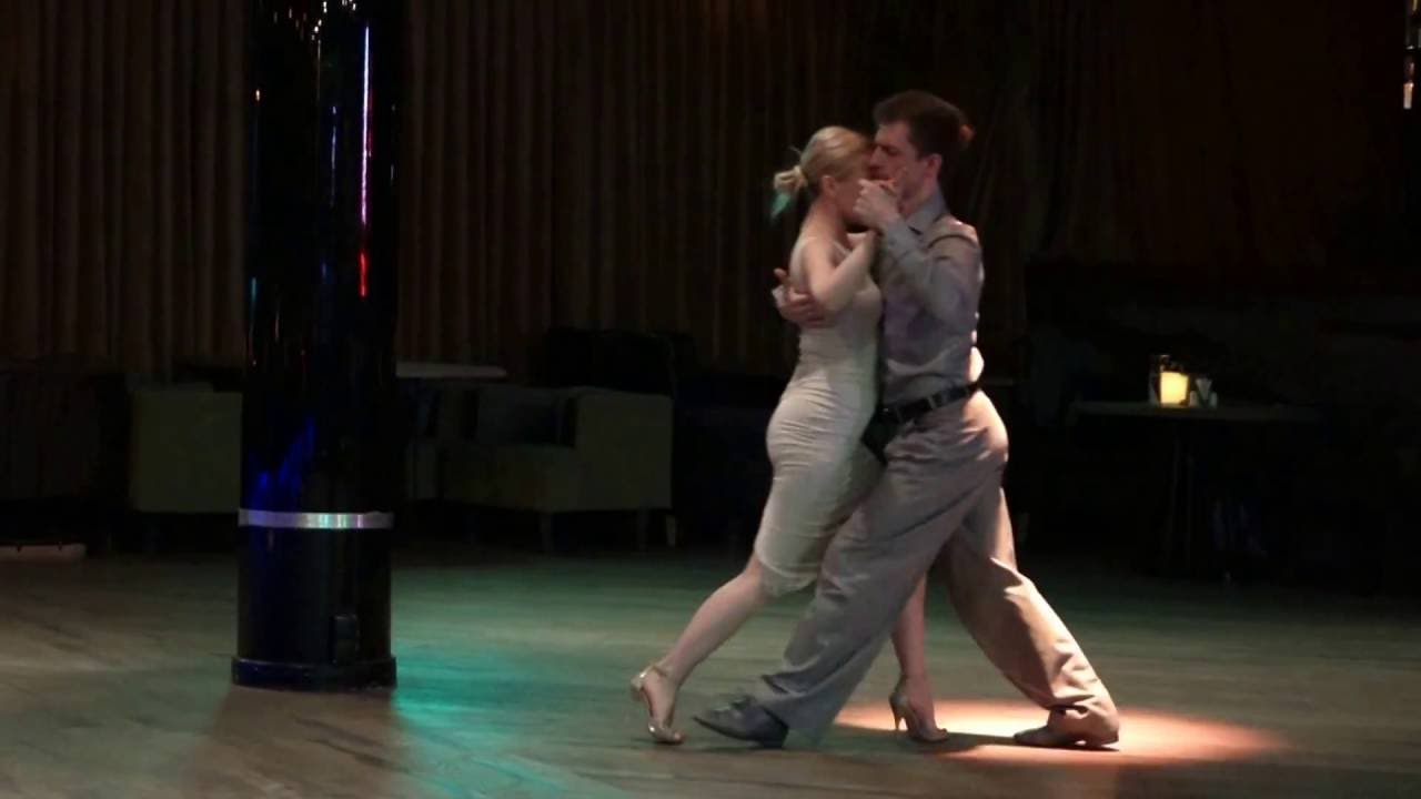 Rodion Khramutichev & Ekaterina Koptelova. 2. La Milonga Del Barrio. 2016.09.07