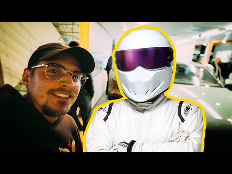 Kohtusin päris Stig'iga I Uus Porsche Cayenne Electric