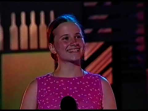 XXI "KONIN 2000" MIĘDZYNARODOWY FESTIWAL PIOSENKI i TAŃCA - Koncert Galowy - część 2