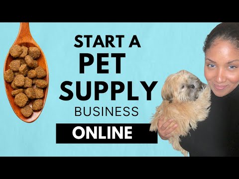 YouTube video about Pet food supply