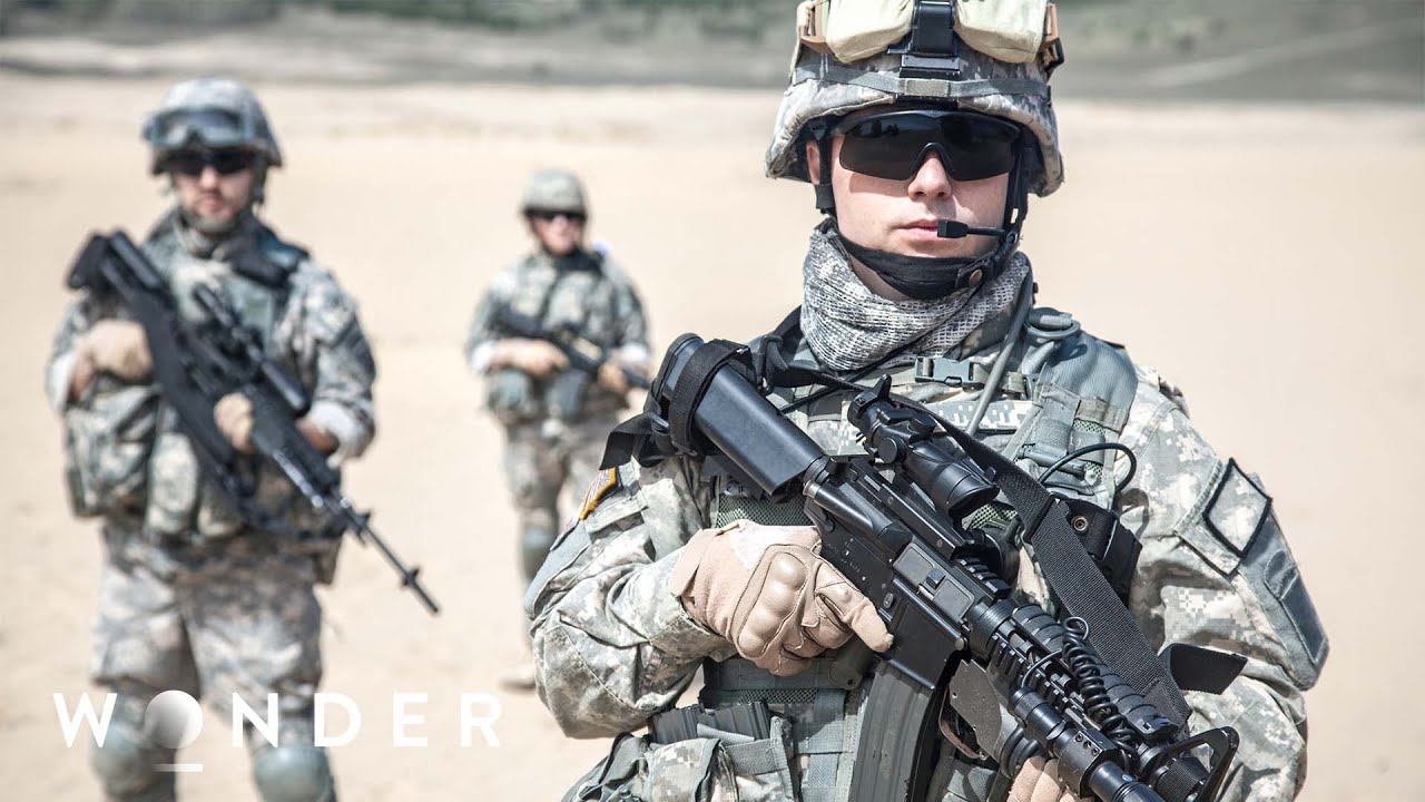 ICE Police In Action: U.S. Border Security