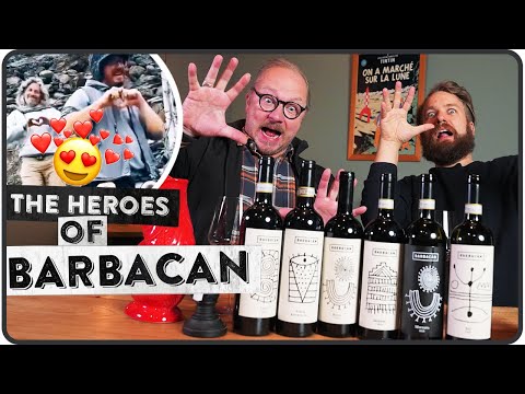 Agricola Barbacàn - Das Feinste was Italien zu bieten hat! - 5 MINUTEN FÜR WEIN AM LIMIT