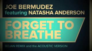 Joe Bermudez ft Natasha Anderson - Forget To Breathe (Acoustic Version)