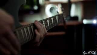 Underoath - I Don&#39;t Feel Very Receptive Today (Guitar Cover)