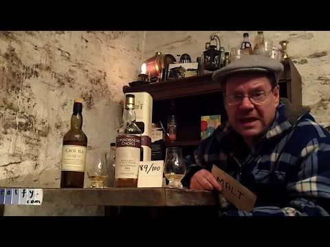 ralfy review 658 - Caol Ila 2003 @46%vol (G&MacP)