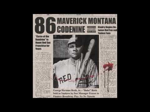 Maverick Montana - 86 featuring Codenine (produced by Chup)