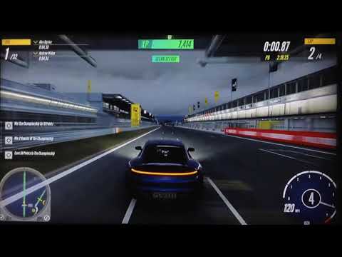 Project CARS 3 - Career - Road C Majors - Road C World Series: Race 3 (Part 1)