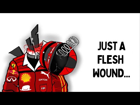 The Most Brutal F1 Injuries Ever Survived