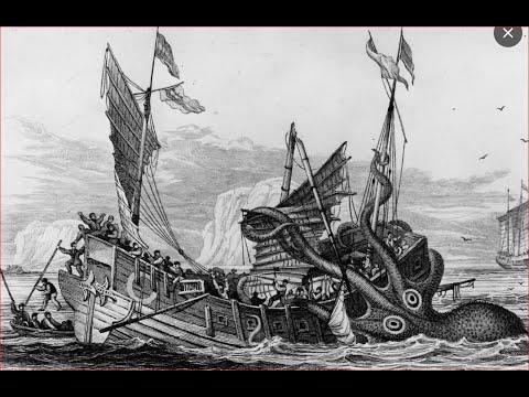 Усны гүн дэх аймшиг