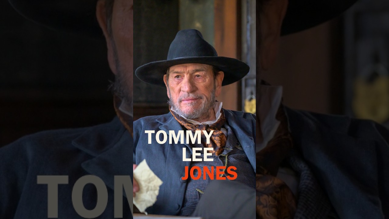 Miniature de la vidéo Tommy Lee Jones Speaks Spanish?! du film Angel and the Badman