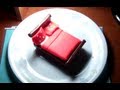 Making Of A Bed From Play Doh