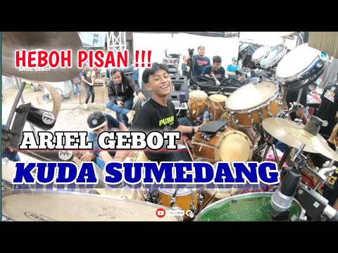 KUDA SUMEDANG || ARIEL GEBOT || BARENG STUDIO PUSANG MUSIC