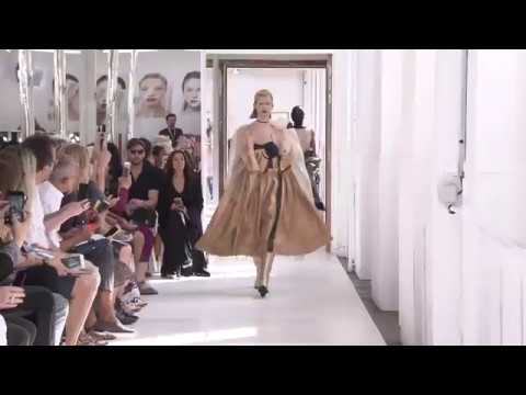 Maison Margiela Artisanal Haute Couture Fall/Winter 2017-2018
