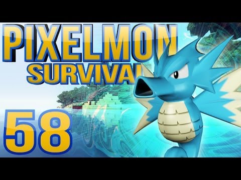 Minecraft Pixelmon [Season 2: Part 58] - Mewtwo Returns Reminiscence!