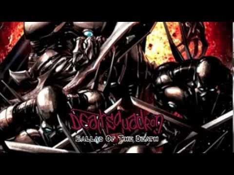 Deathsquadron - Ballad Of The Death - Verbs, Sclaice (Prod. Fonskar)