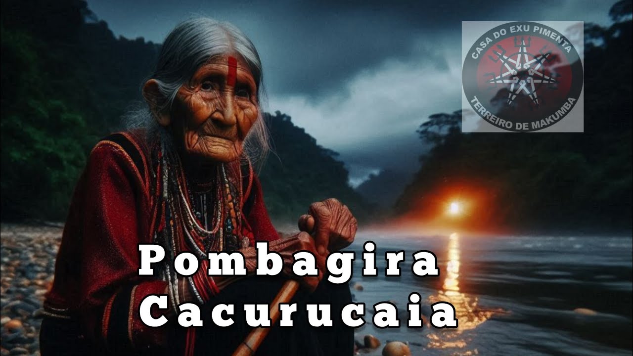 Pombagira Cacurucaia