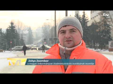 Metszet: hideg időjárás – 2017. január 17.