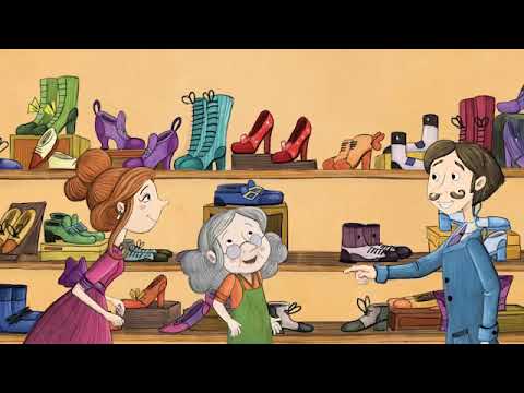 The shoemaker. Beehive 1.