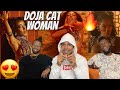 🔥😍Doja Cat - Woman (Official Video) | REACTION