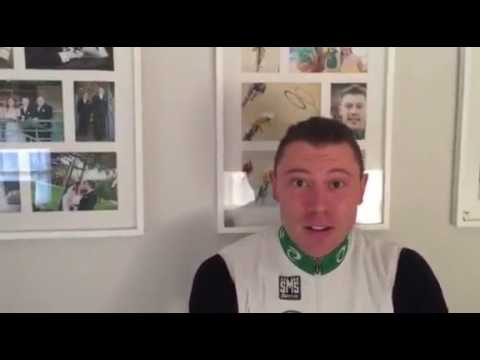 RAW Strength and Conditioning Testimonial: Olympic Cyclist Shane Perkins