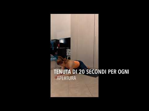 CHIARA  video 2 CORSI RITMICA  R1B e R2