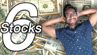 The Top 6 Stocks With The HIGHEST Returns in 2020 (Is It Too Late To Invest?)