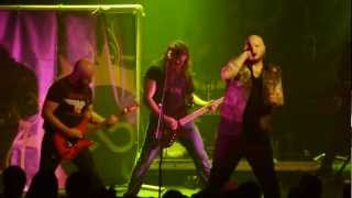 Soilwork - Possessing the Angels, Live in New York 2013