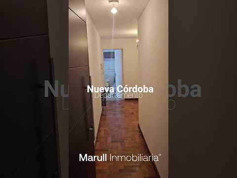 Departamento en NUEVA CÓRDOBA | Marull Inmobiliaria