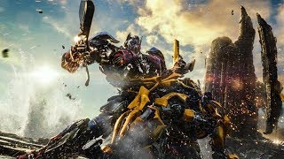 Jason Zhang feat. X Ambassadors - Torches (Transformers: The Last Knight Official Soundtrack)