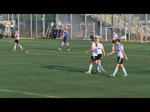 Bramki z meczu Legia Ladies - Zawisza Rzgów 15:0