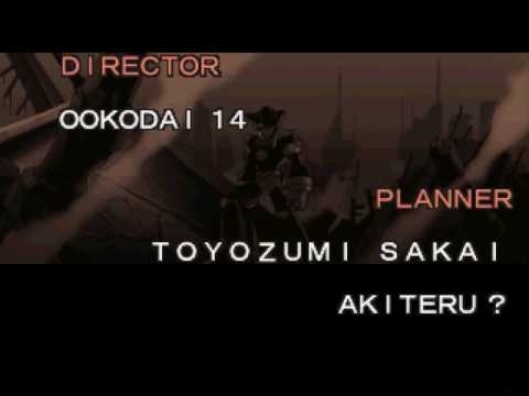 Megaman X5: Zero's Ending