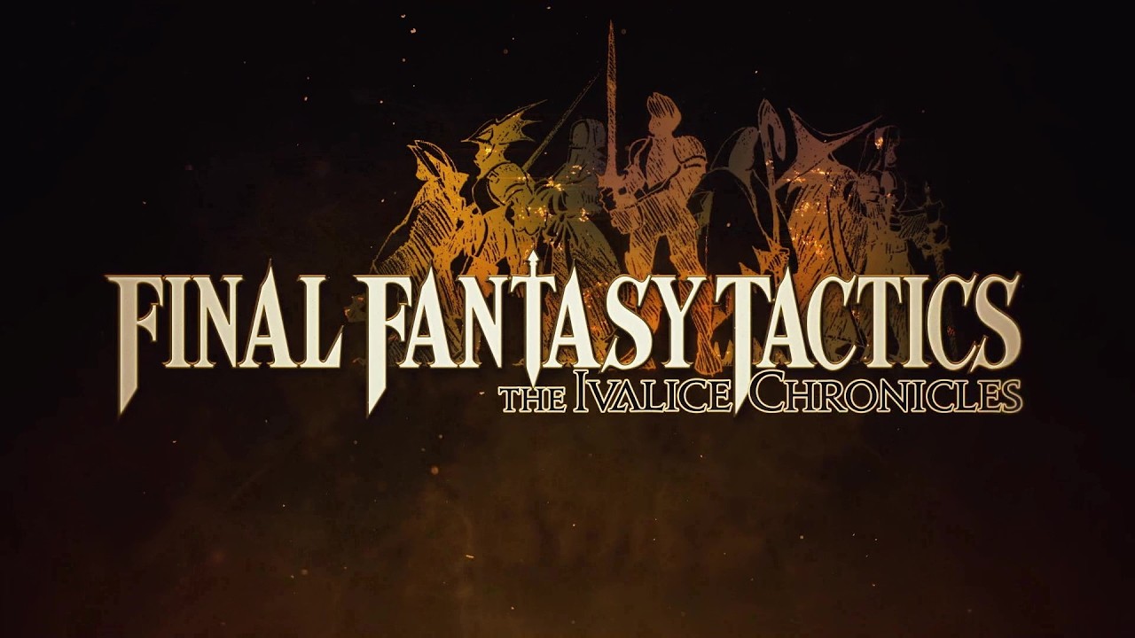 Final Fantasy Tactics Ivalice Chronicles Gets Official Korean Text on June 17