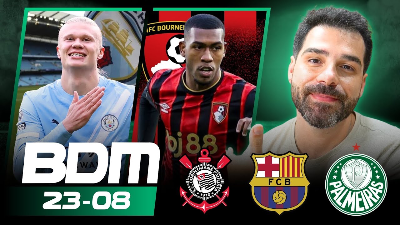 Planejamento de Apostas Esportivas | Domingo 23/08/26