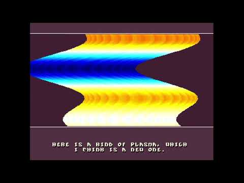VA-Design - Land Beyond Thoughts (Amiga Demoscene)