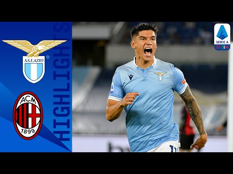 Lazio 3-0 Milan | Correa Hits Brace in HUGE Win!  | Serie A TIM