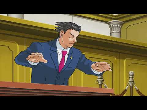 [12] Arik plays: Ace Attorney: Justice For All