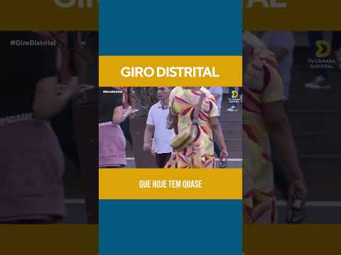 Planaltina recebe a 4ª edição do Câmara nas Cidades