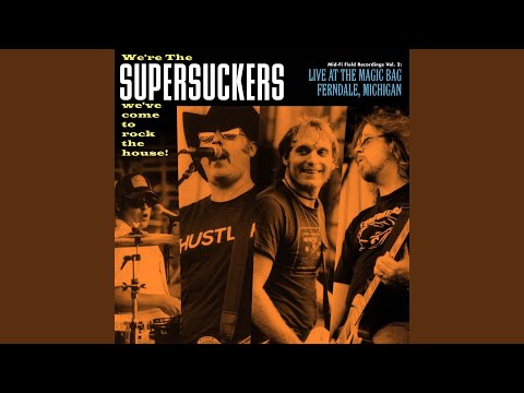 Video thumbnail for Supersucker Drive-By Blues