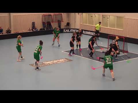 180128 Damer Div.1 VGR Lindås - Burås (4-1) Per3a