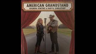 Rhonda Vincent &amp; Daryle Singletary    Can't Live Life
