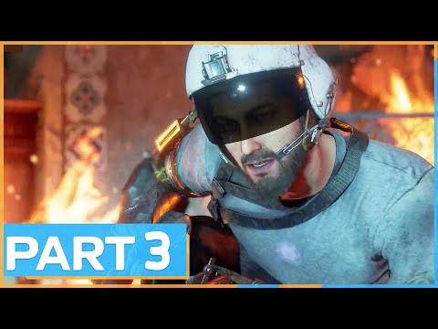 Marvel's Avengers - Gameplay Walkthrough Part 3 - No Commentary